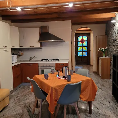 Il Cortiletto Mountain Iseo Hospitality