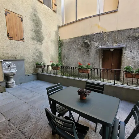 Il Cortiletto Mountain Iseo Hospitality